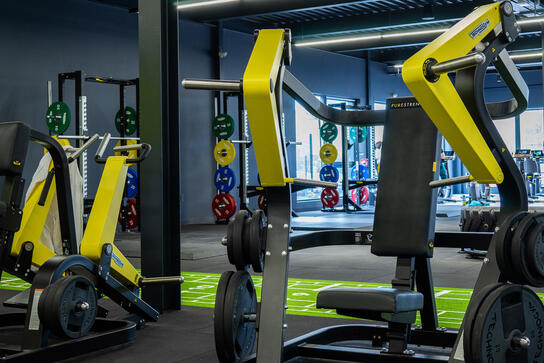 Fitness Park Maubeuge
