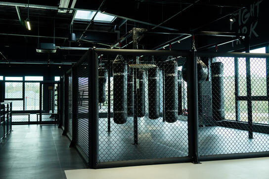 Fitness Park Maubeuge