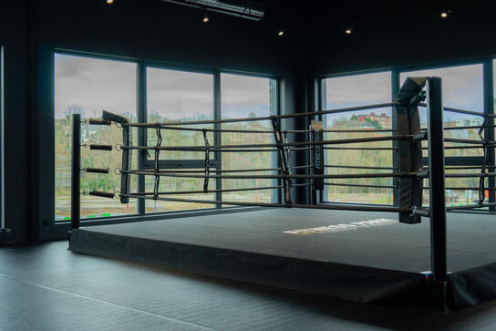 Fitness Park Maubeuge