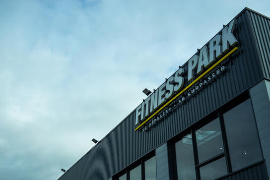 Fitness Park Maubeuge