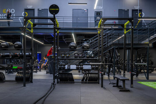 Fitness Park Maubeuge