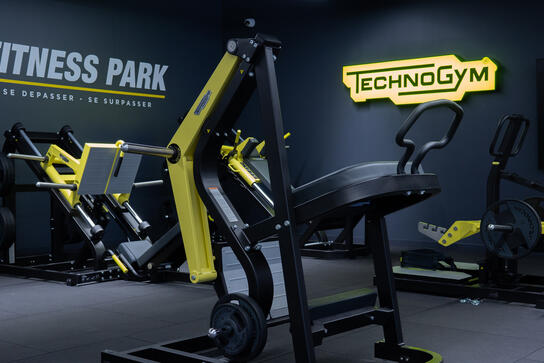 Fitness Park Maubeuge