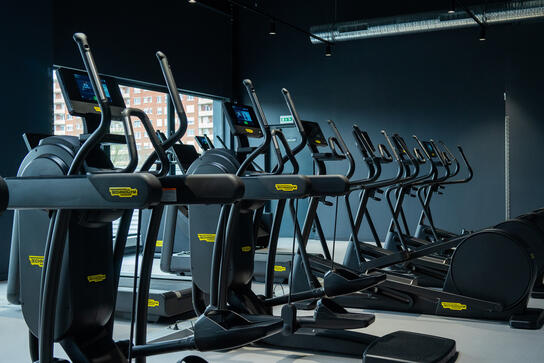 Fitness Park Maubeuge