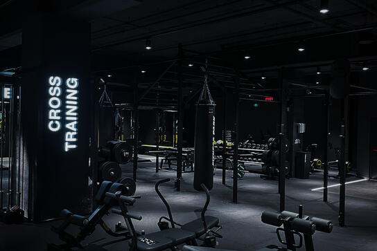 Fitness Park Vigo - Gran Vía de Vigo