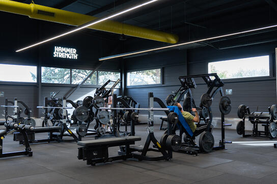 Fitness Park Blagnac