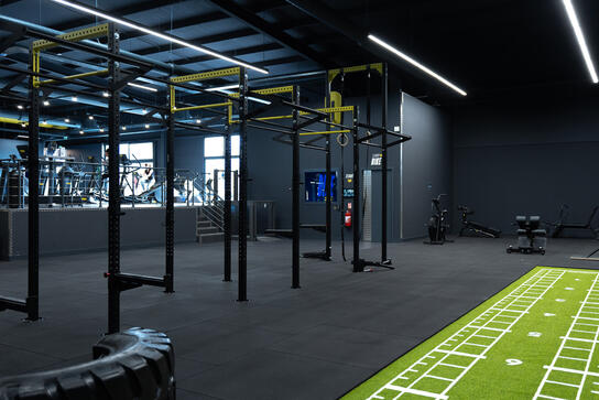 Fitness Park Blagnac