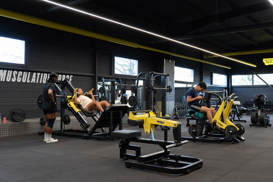 Fitness Park Blagnac