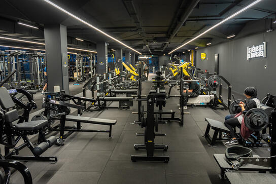 Fitness Park Saint-Etienne - Monthieu