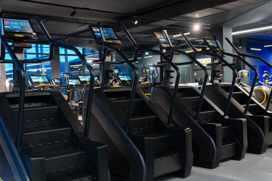 Fitness Park Saint-Etienne - Monthieu