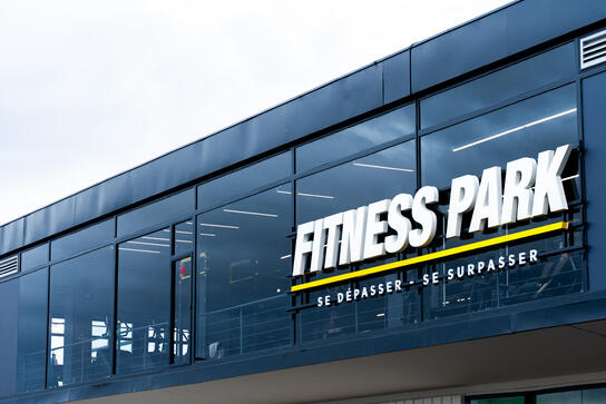 Fitness Park Saint-Etienne - Monthieu