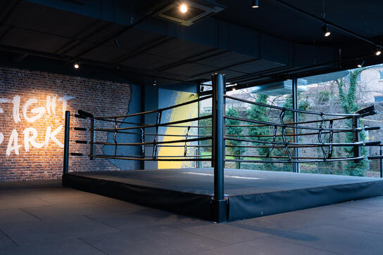 Fitness Park Saint-Etienne - Monthieu