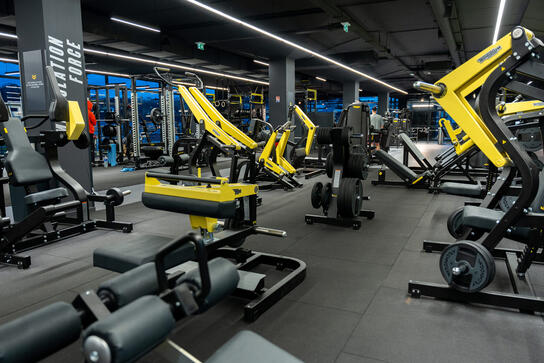 Fitness Park Saint-Etienne - Monthieu