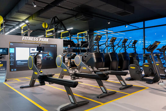 Fitness Park Saint-Etienne - Monthieu