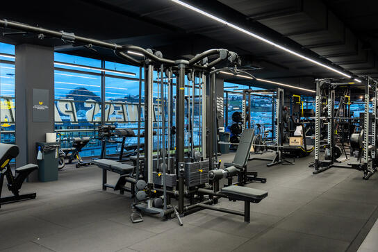 Fitness Park Saint-Etienne - Monthieu
