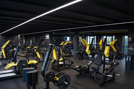 Fitness Park Rueil-Malmaison