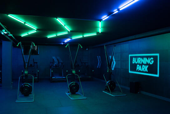 Fitness Park Rueil-Malmaison