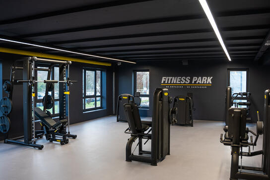 Fitness Park Rueil-Malmaison
