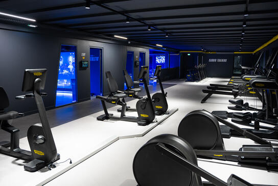 Fitness Park Rueil-Malmaison