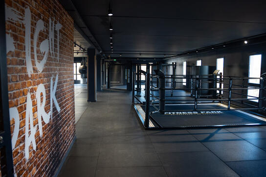 Fitness Park Rueil-Malmaison