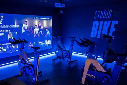 Fitness Park Rueil-Malmaison