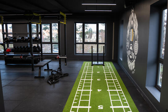 Fitness Park Rueil-Malmaison
