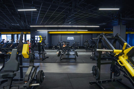 Fitness Park Melun