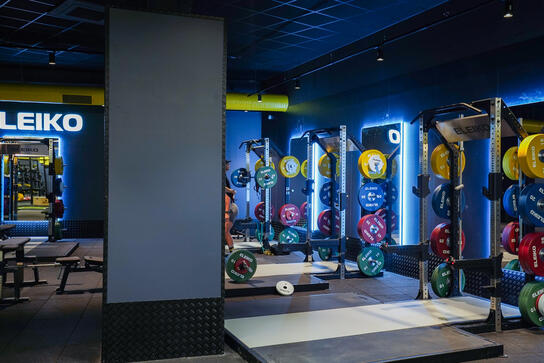 Fitness Park Melun