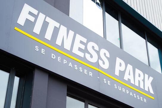 Fitness Park Melun