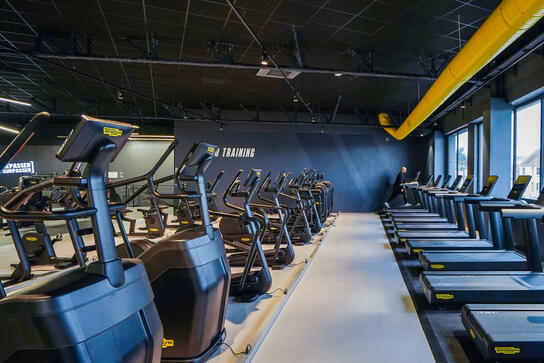 Fitness Park Melun