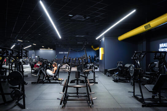 Fitness Park Melun