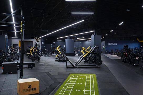 Fitness Park Melun