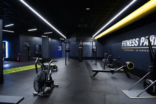 Fitness Park Melun
