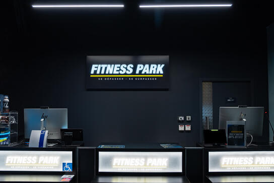 Fitness Park Arcueil