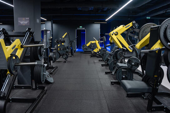 Fitness Park Arcueil