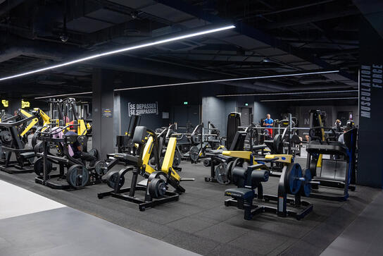 Fitness Park Arcueil