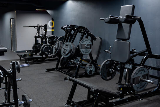 Fitness Park Arcueil