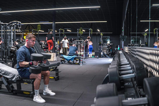Fitness Park Rennes - La Pommeraie