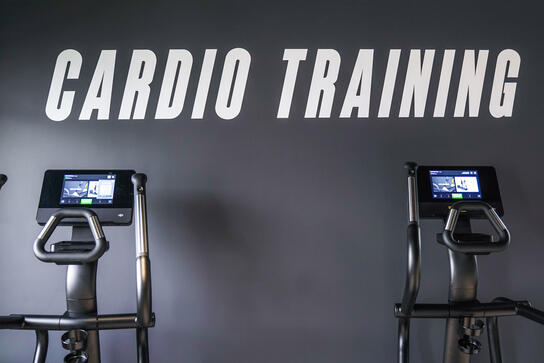 Fitness Park Rennes - La Pommeraie