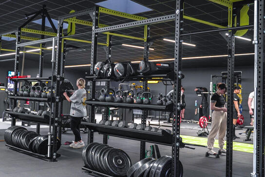 Fitness Park Rennes - La Pommeraie