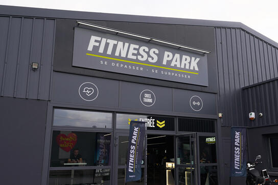 Fitness Park Rennes - La Pommeraie