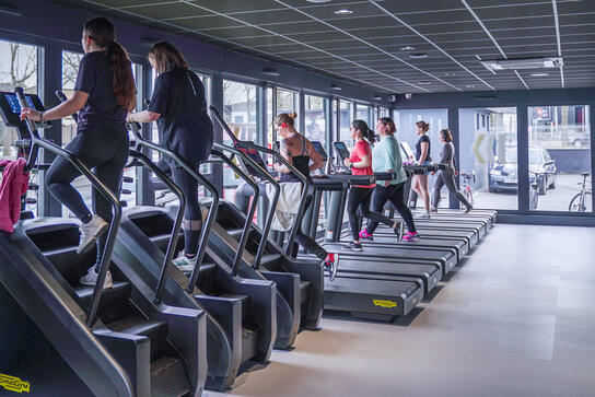 Fitness Park Rennes - La Pommeraie