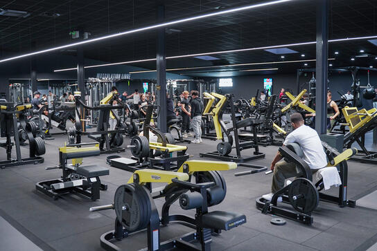 Fitness Park Rennes - La Pommeraie