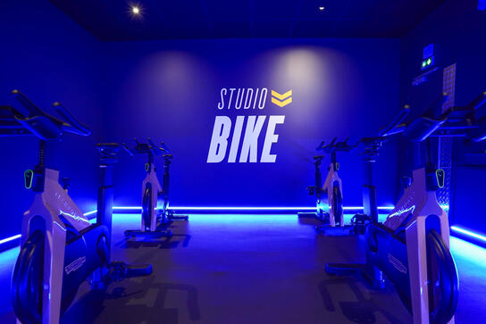 Fitness Park Saint-Jean-de-la-ruelle
