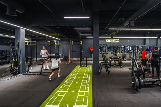Fitness Park Saint-Jean-de-la-ruelle