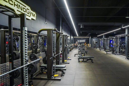 Fitness Park Saint-Jean-de-la-ruelle