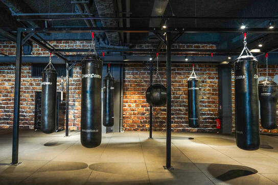 Fitness Park Saint-Jean-de-la-ruelle
