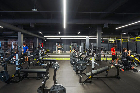Fitness Park Saint-Jean-de-la-ruelle