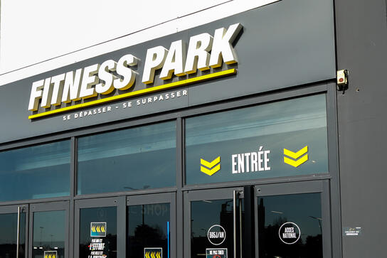 Fitness Park Saint-Jean-de-la-ruelle