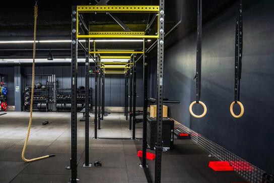 Fitness Park Saint-Jean-de-la-ruelle