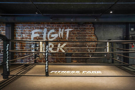 Fitness Park Saint-Jean-de-la-ruelle